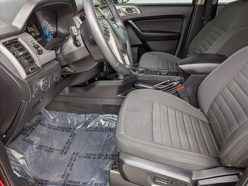 Used 2021 Ford Ranger XLT w/ Equipment Group 302A High image 10