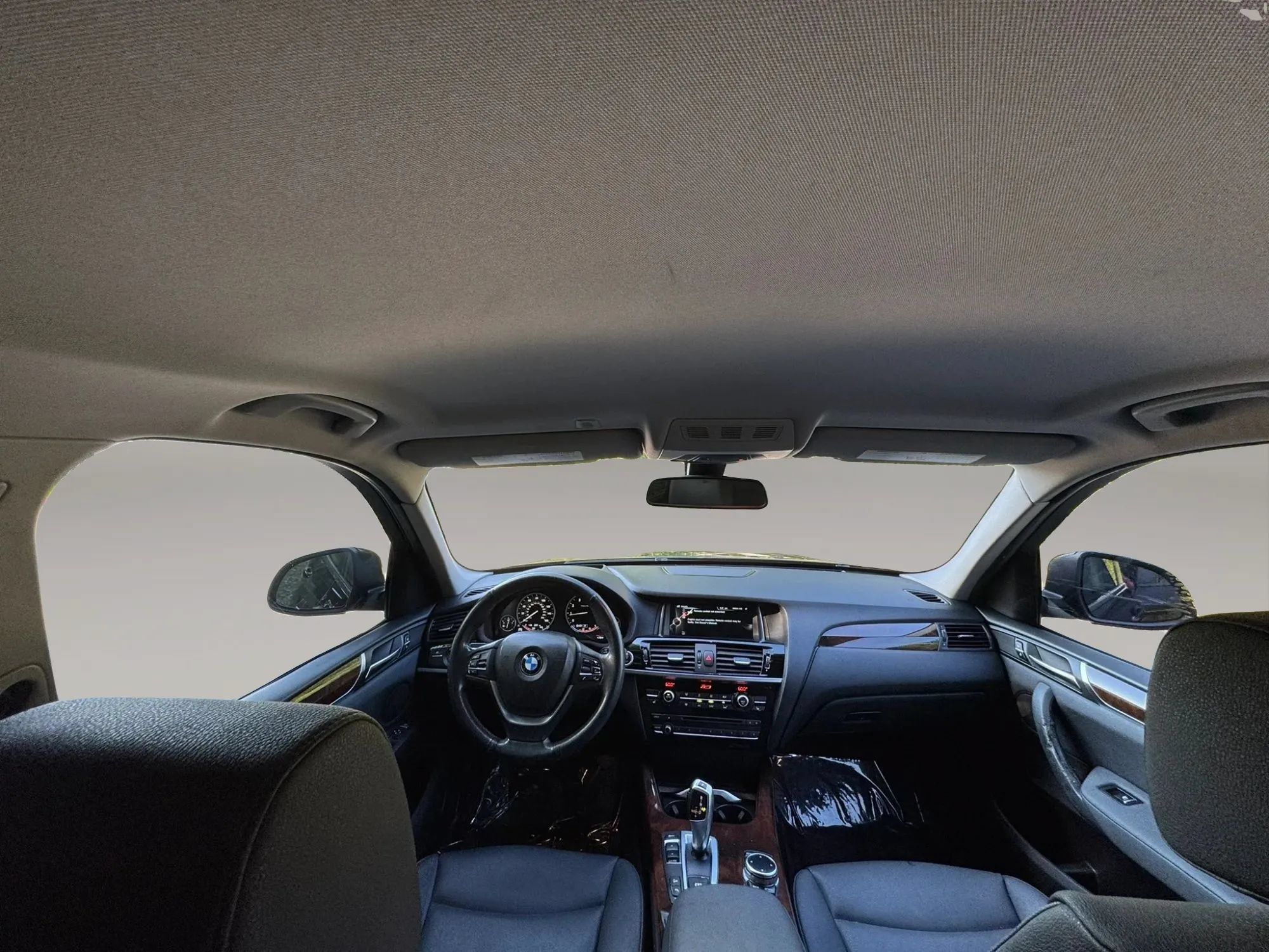 Used 2015 BMW X3 xDrive28i AWD/4WD image 13