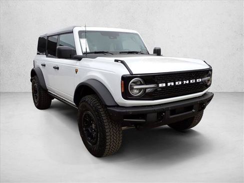 New 2026 Ford Bronco Badlands AWD/4WD image 6