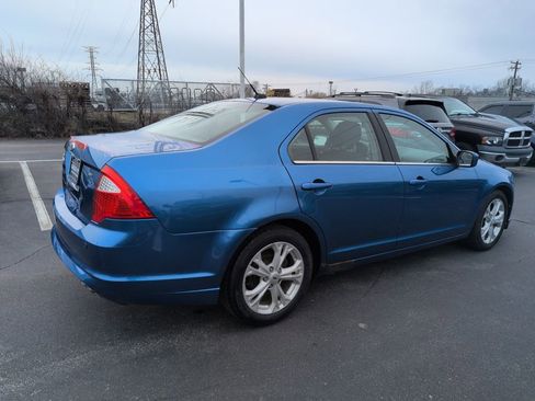 Used 2012 Ford Fusion SE image 6