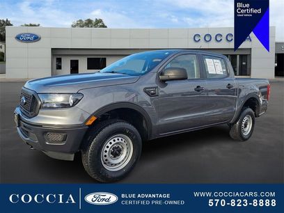 Certified 2023 Ford Ranger XL