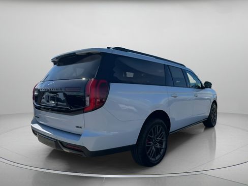 New 2025 Ford Expedition Max Platinum w/ Stealth Performance Package image 30