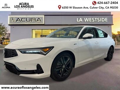 New 2025 Acura Integra A-Spec