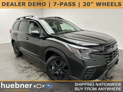 Certified 2025 Subaru Ascent Bronze Edition