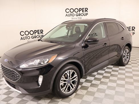 Used 2021 Ford Escape SEL AWD/4WD image 11