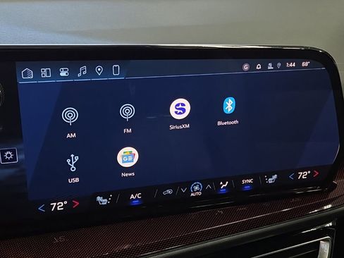 New 2026 Chevrolet Traverse Z71 AWD/4WD image 19