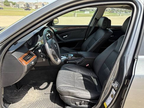 Used 2008 BMW 528i Sedan RWD image 5