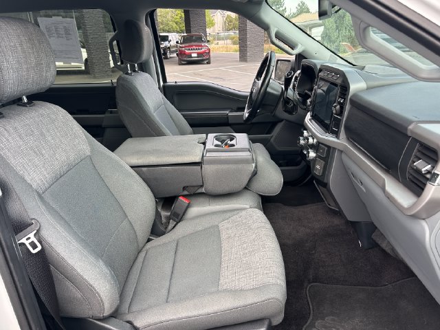 Used 2022 Ford F150 XLT w/ Equipment Group 302A High AWD/4WD image 36