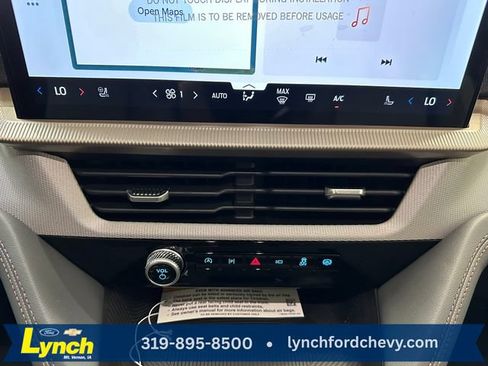 New 2026 Ford Explorer Active AWD/4WD image 12