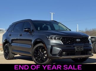 Used 2021 Kia Sorento SX video 2