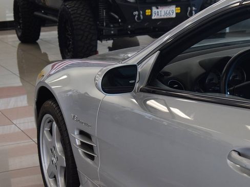 Used 2004 Mercedes-Benz SL 55 AMG image 33