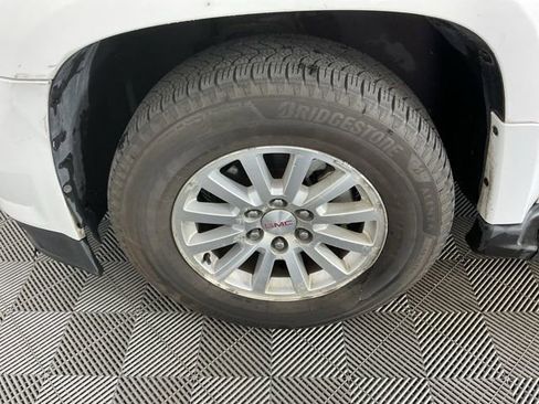 Used 2009 GMC Yukon 4WD Hybrid image 7