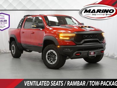 Used 2022 RAM 1500 TRX w/ TRX Level 2 Equipment Group