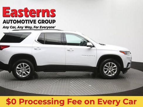 Used 2020 Chevrolet Traverse LT AWD/4WD image 45