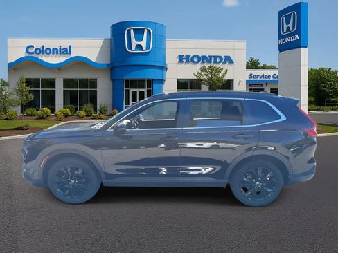 Certified 2023 Honda CR-V Sport Touring image 3