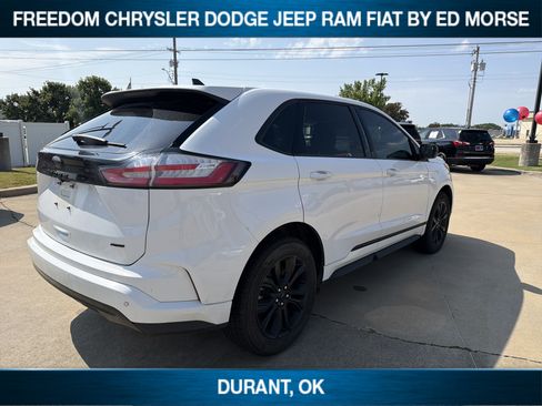 Used 2024 Ford Edge SE w/ Black Appearance Package AWD/4WD image 6