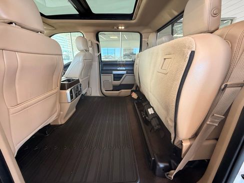 Used 2018 Ford F150 Lariat w/ Equipment Group 502A Luxury image 23