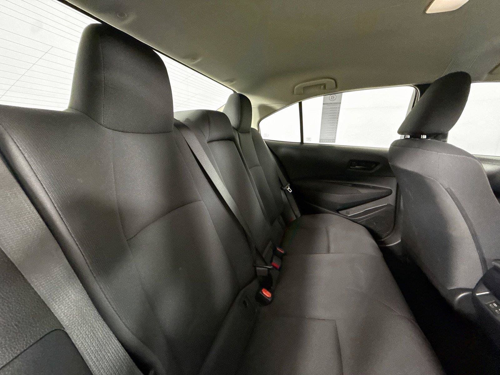 Certified 2024 Toyota Corolla LE FWD image 37