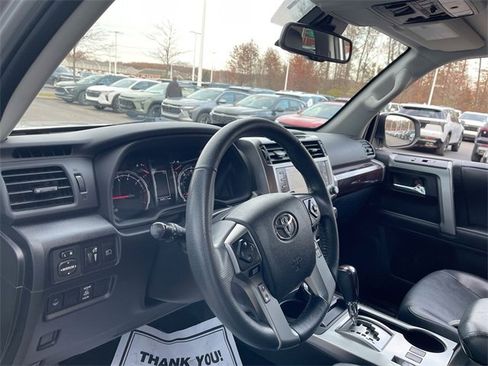 Used 2021 Toyota 4Runner Limited image 10