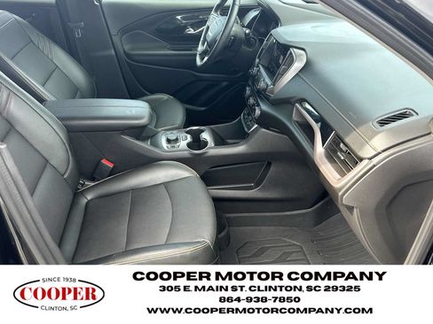 Used 2024 GMC Terrain AT4 w/ Tech Package AWD/4WD image 13