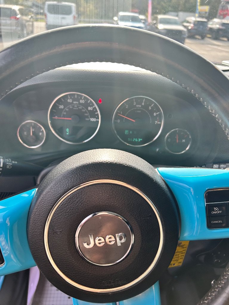 Used 2017 Jeep Wrangler Unlimited Sport AWD/4WD image 10