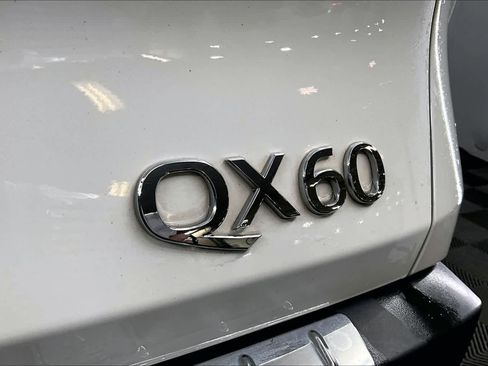 Used 2023 INFINITI QX60 Luxe image 29