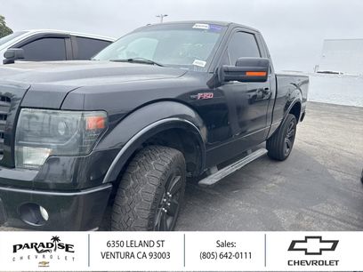 Used 2014 Ford F150 FX4 w/ FX Appearance Package