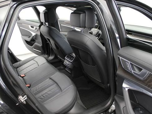 Used 2019 Audi A6 2.0T Premium Plus w/ Premium Plus Package AWD/4WD image 24