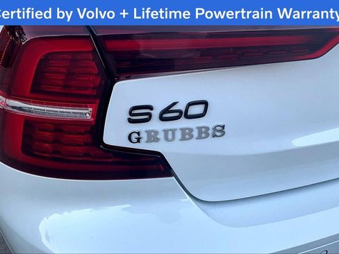Certified 2024 Volvo S60 T8 Plus image 41