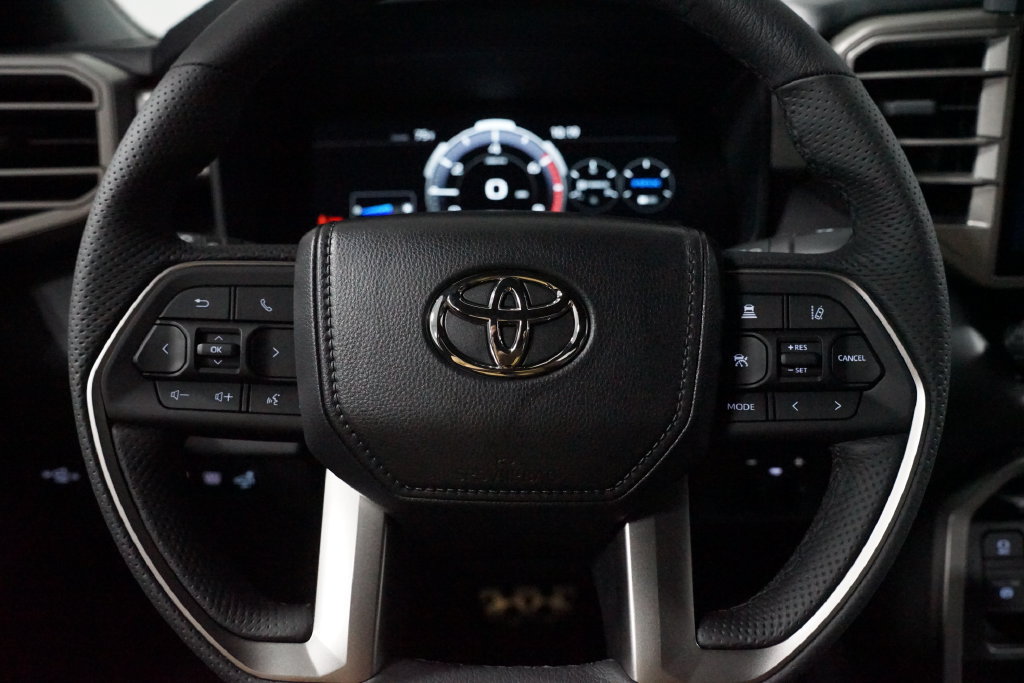 New 2026 Toyota Tundra Limited w/ TRD Off-Road Package AWD/4WD image 14