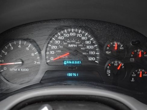 Used 2005 Chevrolet TrailBlazer LS w/ LS Preferred Equipment Group AWD/4WD image 9