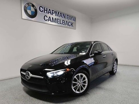 Used 2020 Mercedes-Benz A 220 4MATIC image 1
