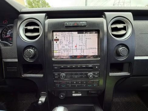 Used 2012 Ford F150 FX4 w/ FX Luxury Pkg AWD/4WD image 10