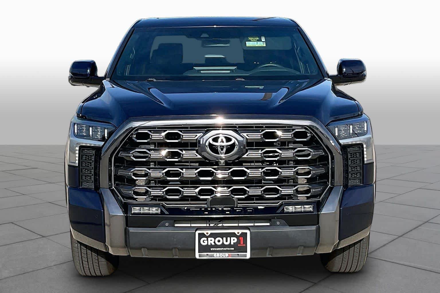Used 2022 Toyota Tundra Platinum RWD image 7