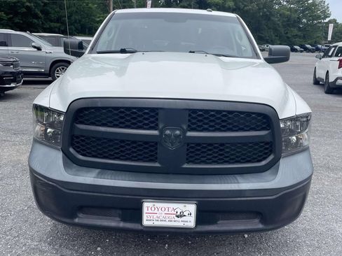 Used 2023 RAM 1500 Tradesman w/ Popular Equipment Group RWD image 6