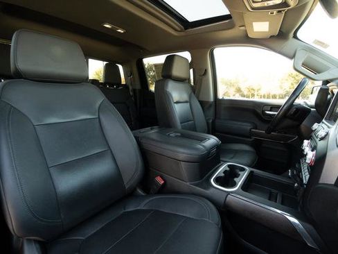 Used 2021 GMC Sierra 1500 SLT w/ SLT Premium Package image 31