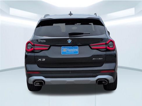 Used 2024 BMW X3 xDrive30i AWD/4WD image 5