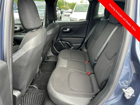 Used 2023 Jeep Renegade Altitude AWD/4WD image 14