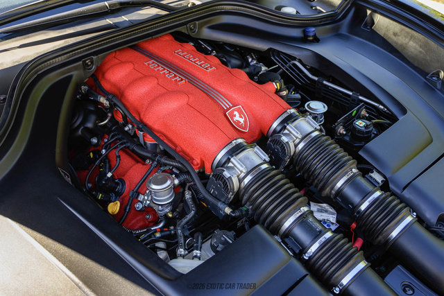 Used 2013 Ferrari California RWD image 29