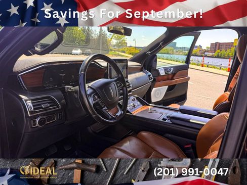 Used 2019 Lincoln Navigator L Reserve w/ Cargo Package AWD/4WD image 50