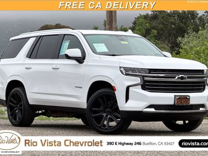 Used 2021 Chevrolet Tahoe LT