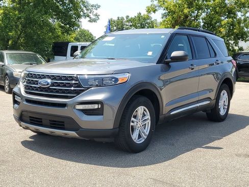 Certified 2024 Ford Explorer XLT w/ Equipment Group 202A AWD/4WD image 2