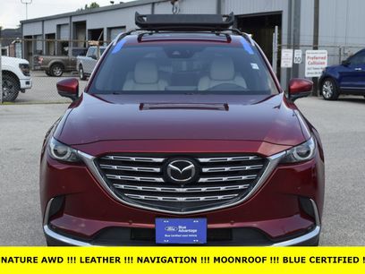 Used 2021 MAZDA CX-9 Signature