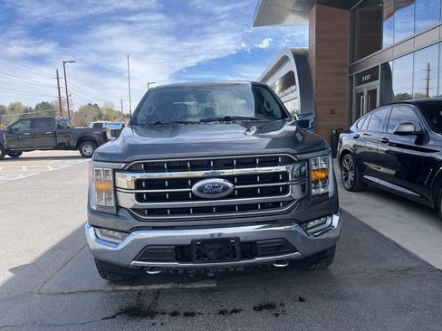 Used 2023 Ford F150 Lariat w/ Trailer Tow Package image 2