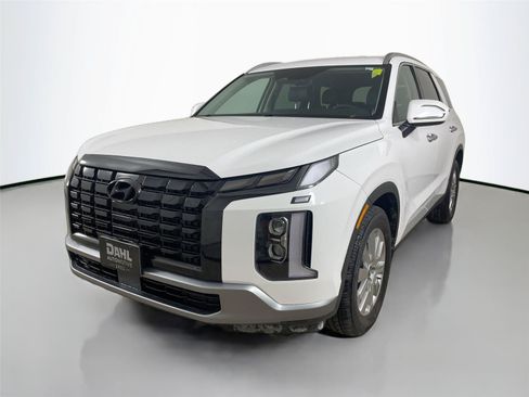 Used 2025 Hyundai Palisade SEL AWD/4WD image 4