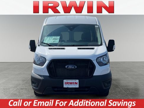 New 2025 Ford Transit 250 148 Medium Roof Extended AWD image 8