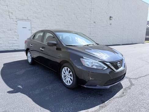 Used 2019 Nissan Sentra SV FWD image 7