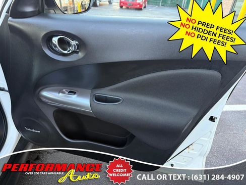 Used 2014 Nissan Juke SL image 29