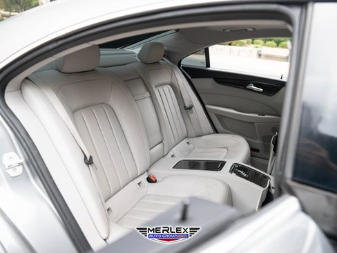 Used 2014 Mercedes-Benz CLS 550 image 18