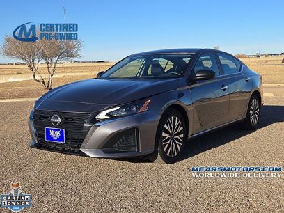 Used 2024 Nissan Altima 2.5 SV